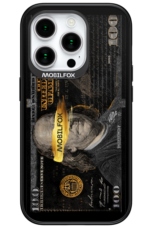 Gold Life 2.0 - Apple iPhone 15 Pro