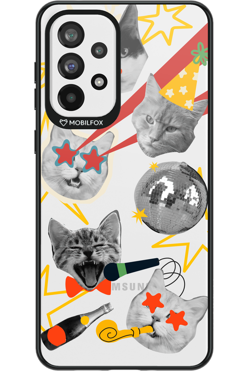 Christmas Chaos - Samsung Galaxy A73