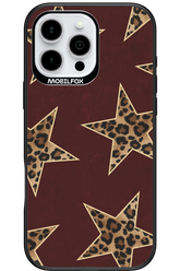 Wild Stars Burgundy - Apple iPhone 16 Pro Max