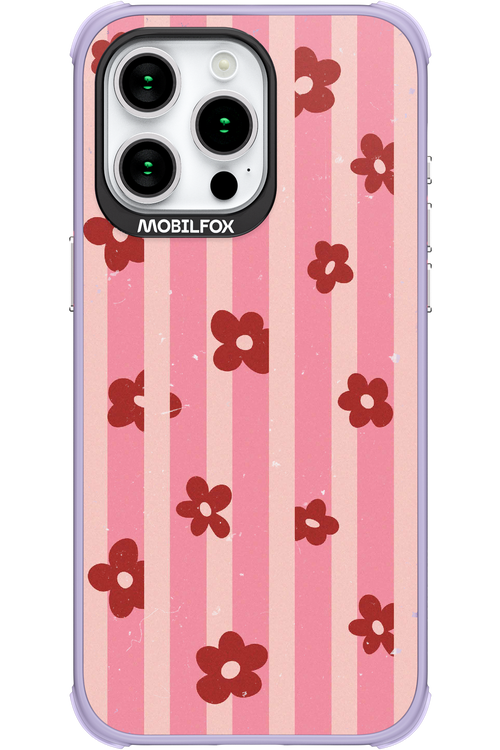 Flower Powerr 2.0 - Apple iPhone 15 Pro Max