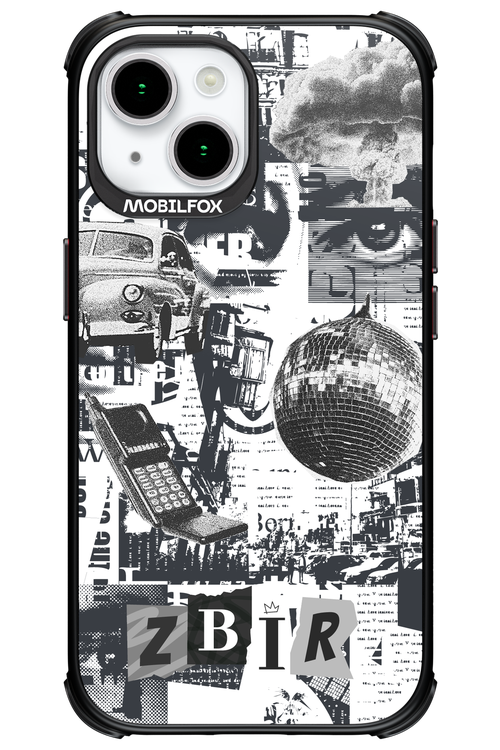 ZBIR MAGAZINE 2.0 - Apple iPhone 15