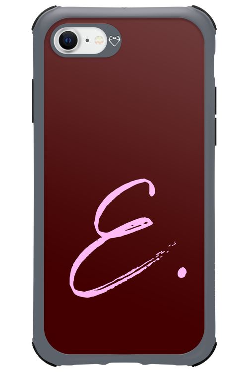 (Dark Blush) E 2.0 - Apple iPhone SE 2020