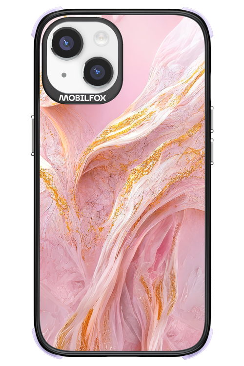 Rosequartz Silk 2.0 - Apple iPhone 14