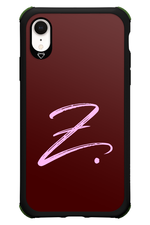 (Dark Blush) Z 2.0 - Apple iPhone XR