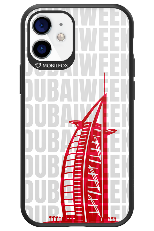 Dubaiweek Burj Al Arab 2.0 - Apple iPhone 12 Mini