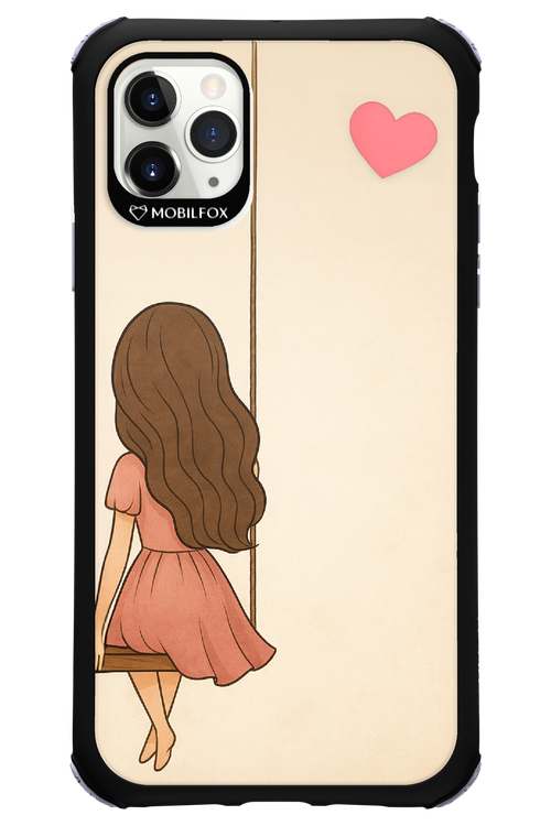 Girl Love II 2.0 - Apple iPhone 11 Pro Max