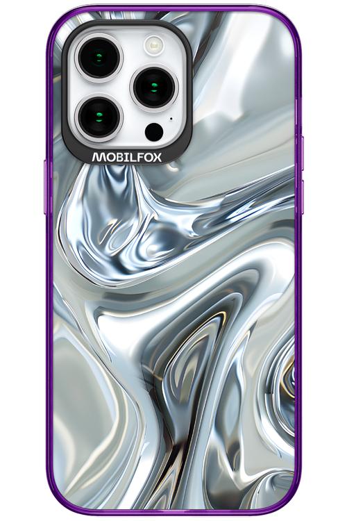 True Silver 2.0 - Apple iPhone 15 Pro Max