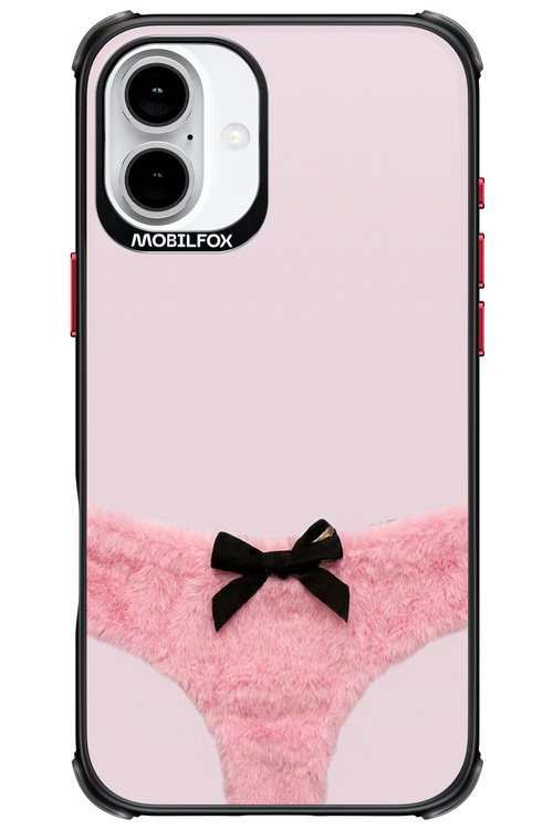 Furr Panties 2.0 - Apple iPhone 16 Plus