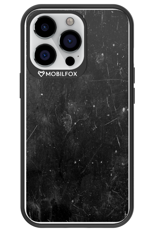 Black Grunge 2.0 - Apple iPhone 13 Pro