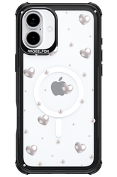 Pearl Tears - Apple iPhone 16 Plus