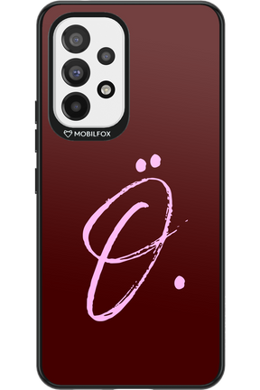 (Dark Blush) O II 2.0 - Samsung Galaxy A53