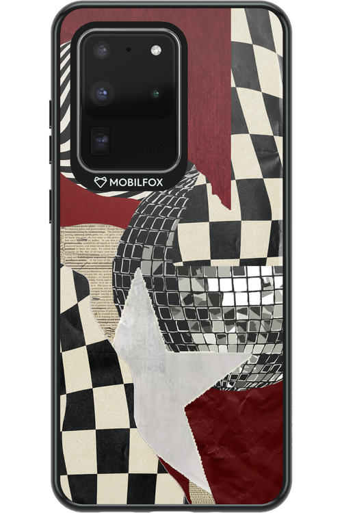 Disco Time 2.0 - Samsung Galaxy S20 Ultra 5G