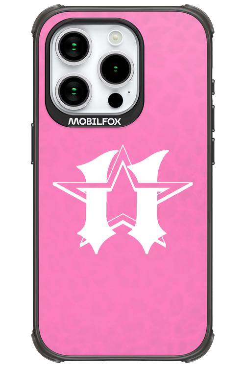 Centaur Logo Pink 2.0 - Apple iPhone 15 Pro