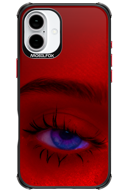 BLUE EYE 2.0 - Apple iPhone 16 Plus