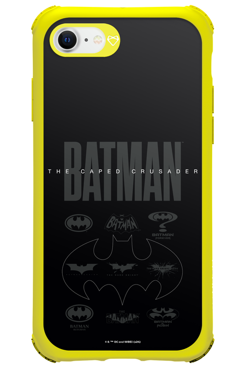 The Caped Crusader - Apple iPhone 7