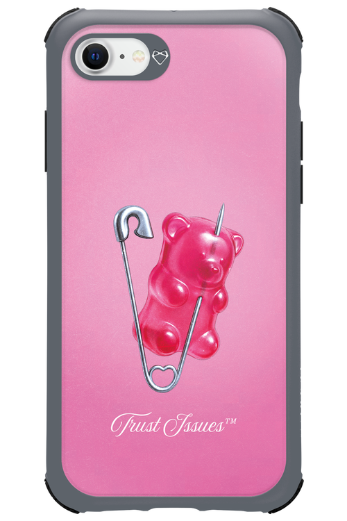 Trust Issues 2.0 - Apple iPhone 8