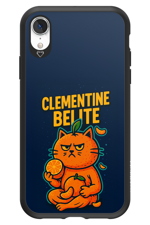 Clementine Belite Cat 2.0 - Apple iPhone XR