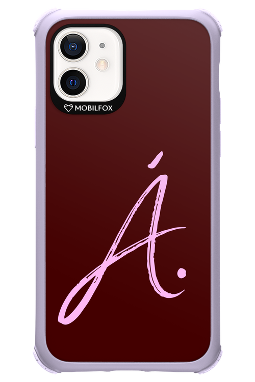 (Dark Blush) A II 2.0 - Apple iPhone 12