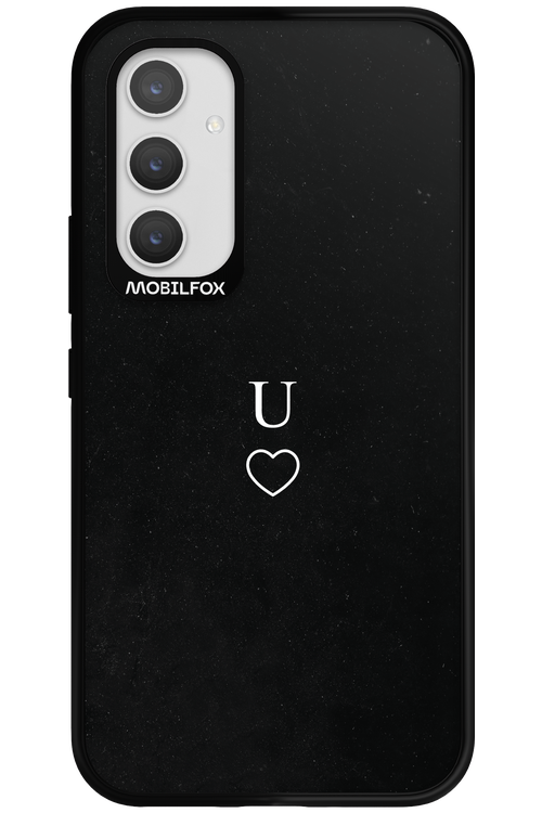 U Black 2.0 - Samsung Galaxy A54