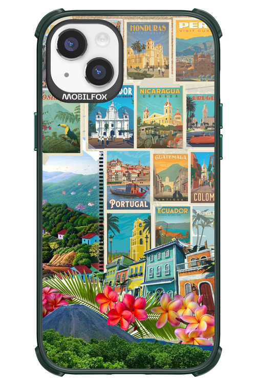 Poster Paradise 2.0 - Apple iPhone 14 Plus