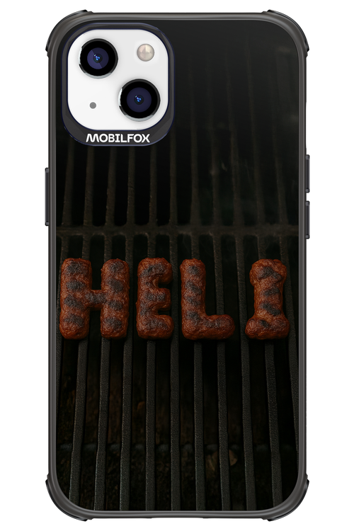 Barbeque 2.0 - Apple iPhone 13