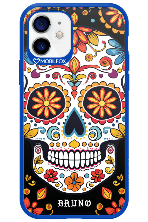 Sugar Skull - Apple iPhone 12