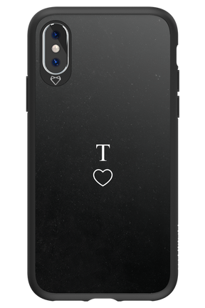 T Black 2.0 - Apple iPhone X