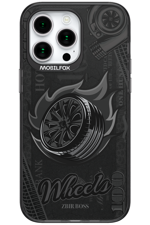 Hot Money - Apple iPhone 15 Pro Max