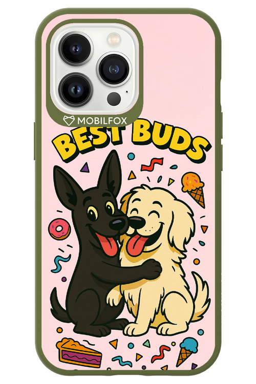 Best Buds 2.0 - Apple iPhone 13 Pro