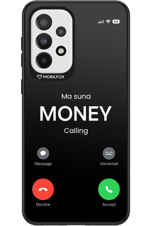 Ma Suna Money Calling - Samsung Galaxy A33