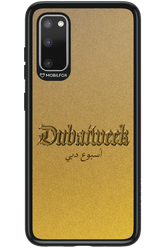 Dubaiweek Gold 2.0 - Samsung Galaxy S20