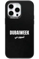 Dubaiweek Simple 2.0 - Apple iPhone 15 Pro Max