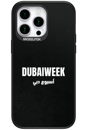 Dubaiweek Simple 2.0 - Apple iPhone 15 Pro Max
