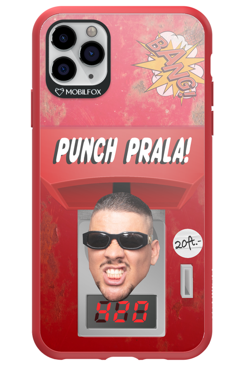 Punch Prala - Apple iPhone 11 Pro Max