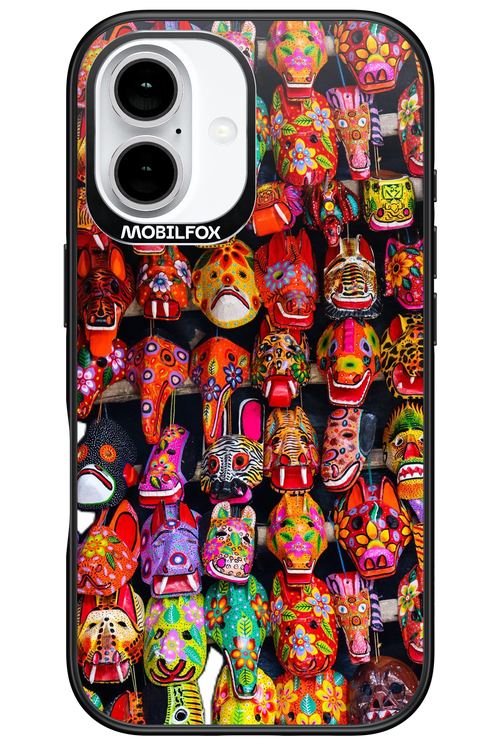 Mask Parade 2.0 - Apple iPhone 16