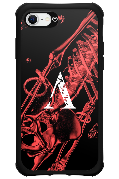 Azteca Skeleton 2.0 - Apple iPhone SE 2022