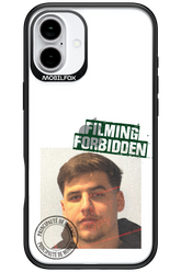 Sorin Mugshot 2.0 - Apple iPhone 16 Plus