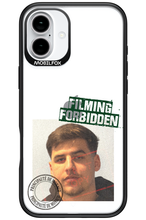 Sorin Mugshot 2.0 - Apple iPhone 16 Plus