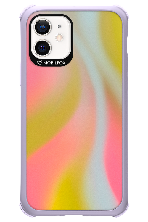 Pink Aura 2.0 - Apple iPhone 12
