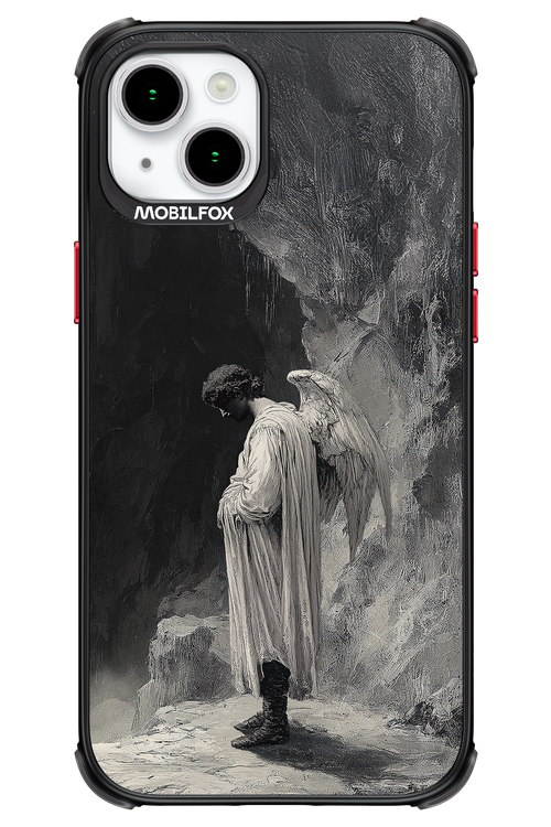 INGER Cover 2.0 - Apple iPhone 15 Plus