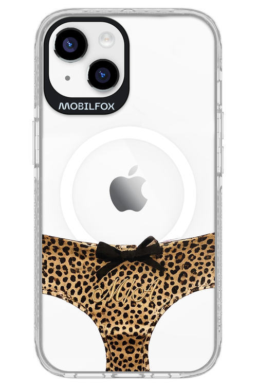 Panties Transparent 2.0 - Apple iPhone 14