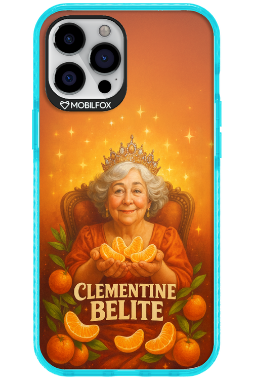 Clementine Belite Queen 2.0 - Apple iPhone 12 Pro Max