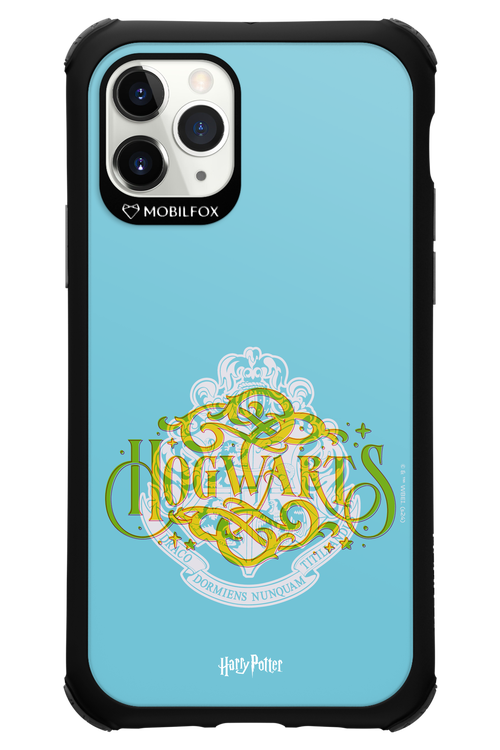 Hogwarts School of Witchcraft and Wizardry - Apple iPhone 11 Pro