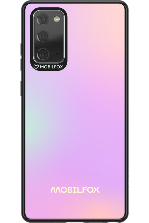 Pastel Violet - Samsung Galaxy Note 20