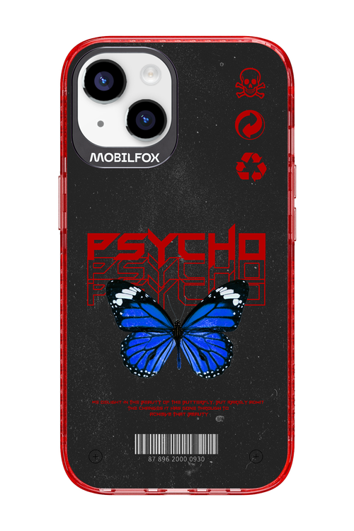 Psybutterfly - Apple iPhone 14