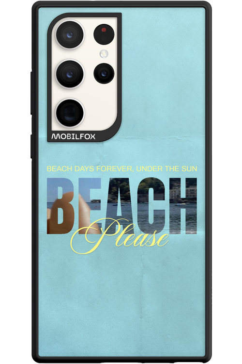Beach Pls - Samsung Galaxy S23 Ultra