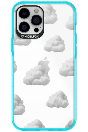 Cloudy Simple - Apple iPhone 12 Pro Max