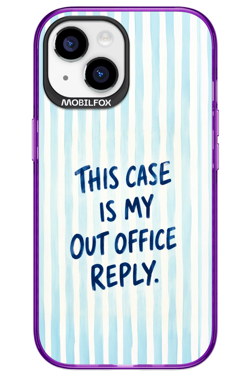 Reply 2.0 - Apple iPhone 15
