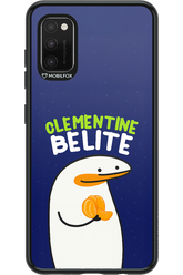 Clementine Belite - Samsung Galaxy A41