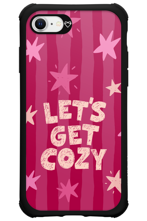 Let's Get Cozy - Apple iPhone SE 2020